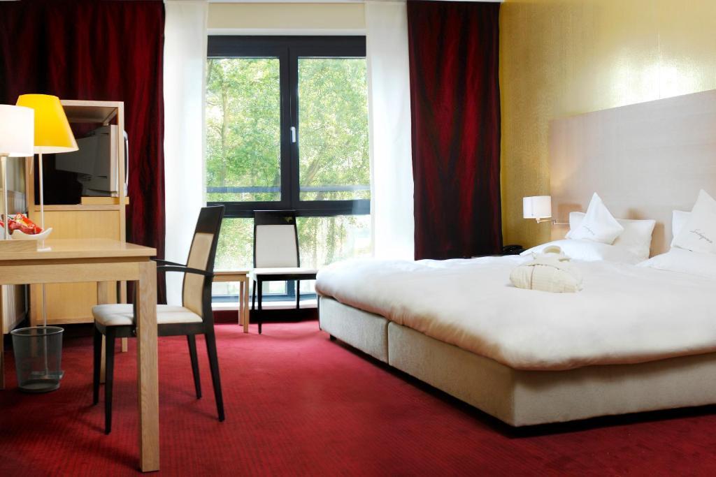 גרונאו Hotel Schepers חדר תמונה