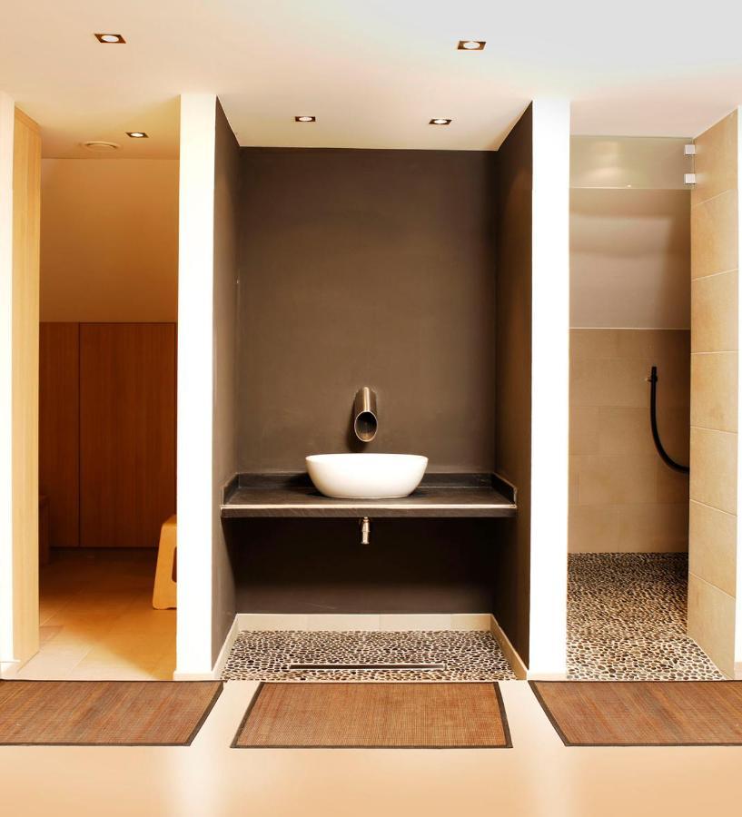 גרונאו Hotel Schepers מראה חיצוני תמונה