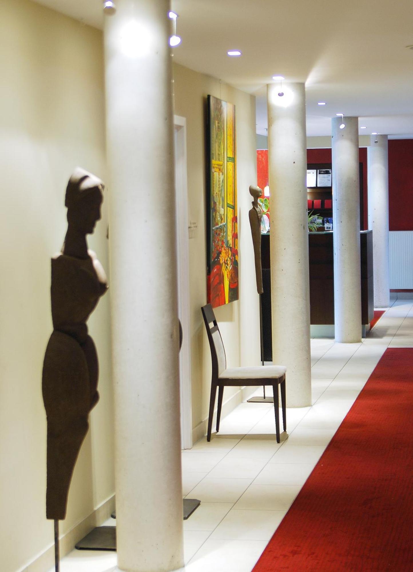 גרונאו Hotel Schepers מראה חיצוני תמונה