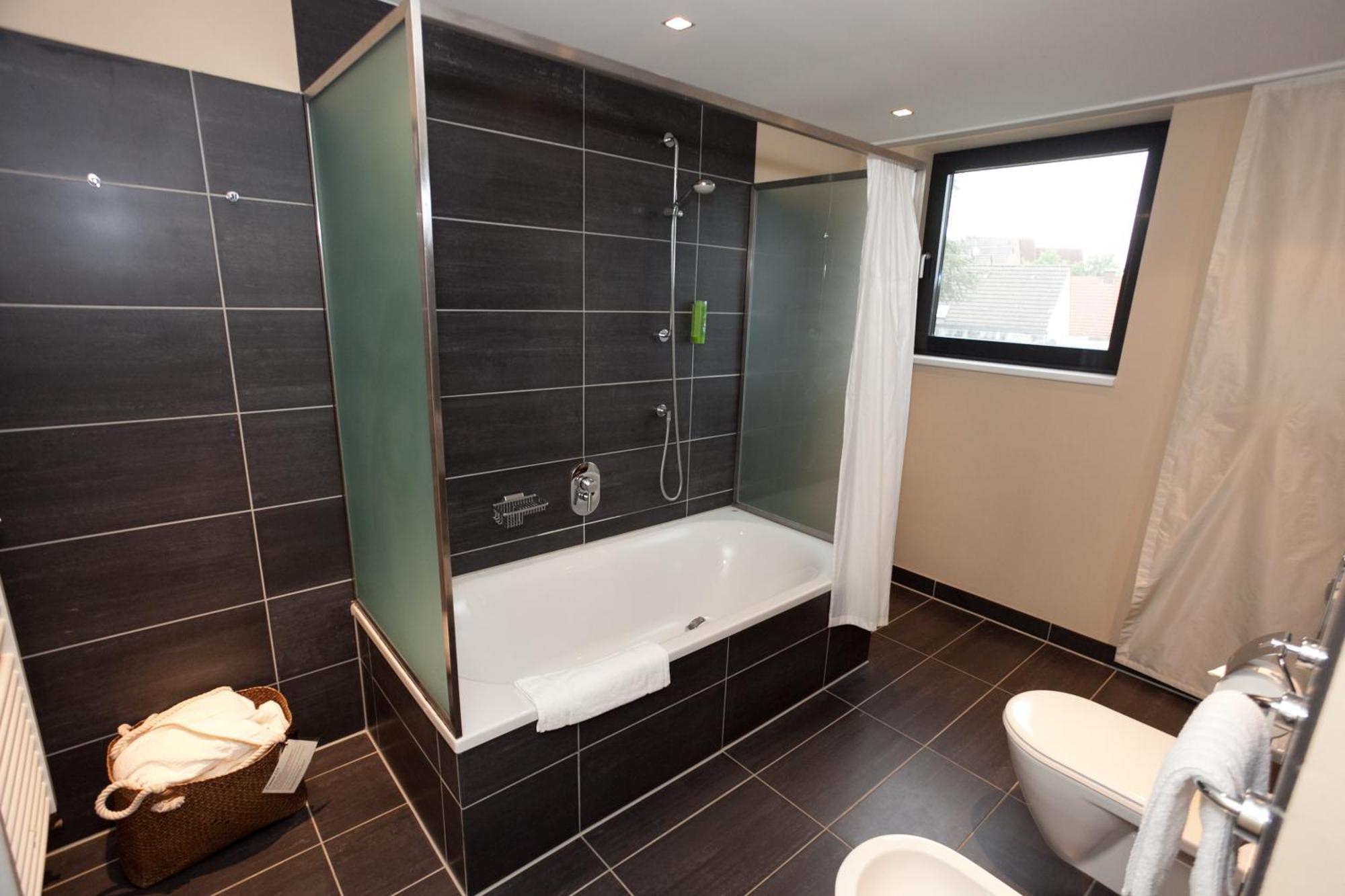 גרונאו Hotel Schepers חדר תמונה