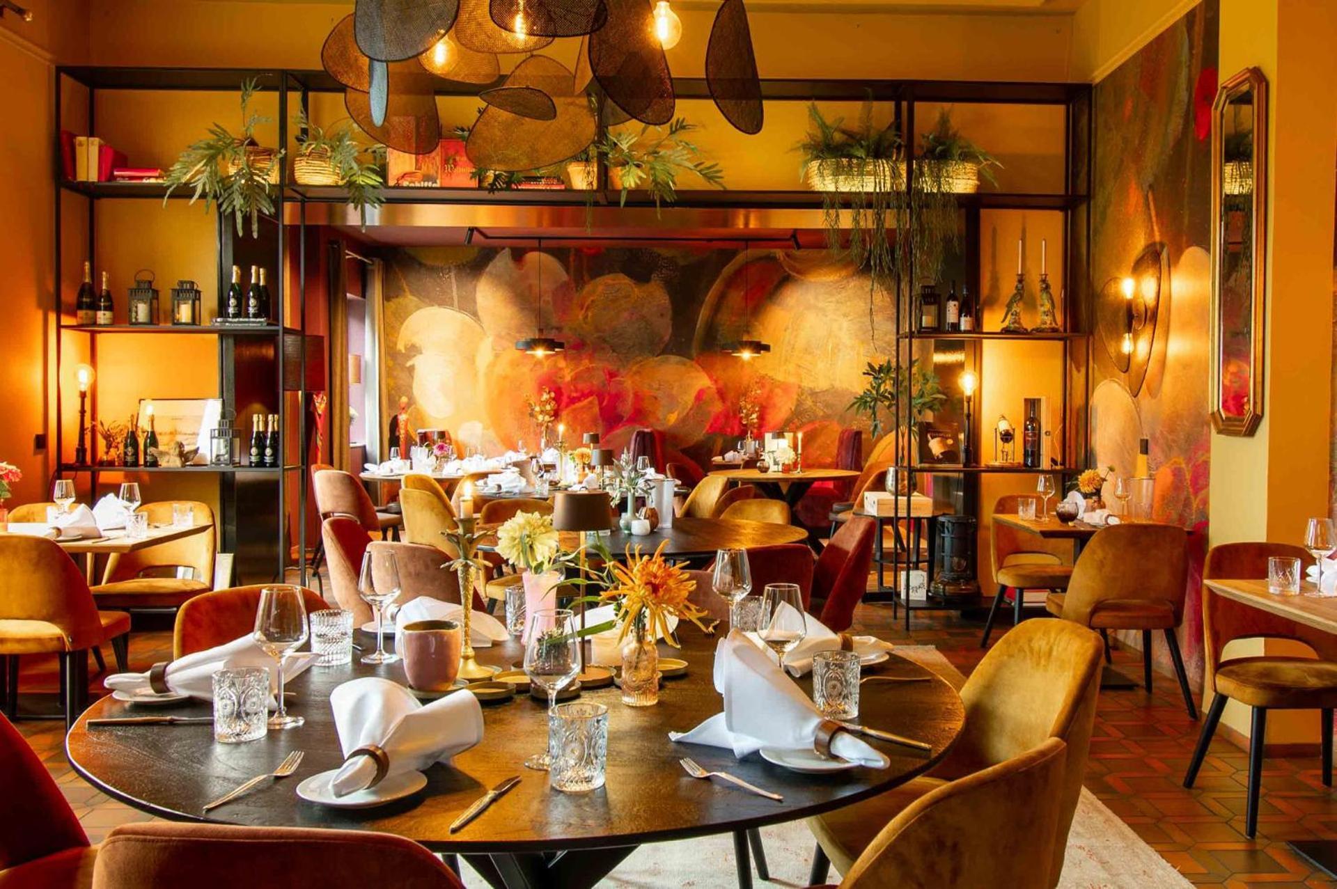 גרונאו Hotel Schepers מראה חיצוני תמונה