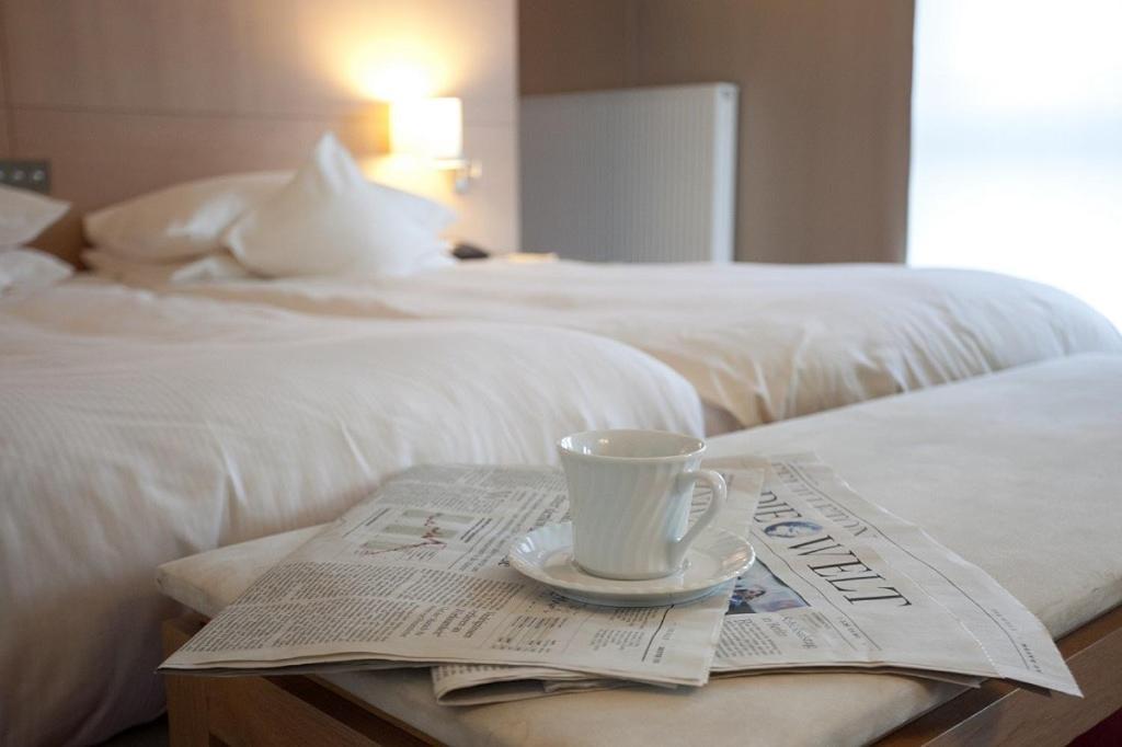 גרונאו Hotel Schepers מראה חיצוני תמונה
